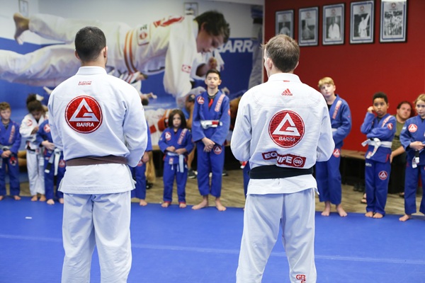 Kid jiu jitsu Santa Ana California